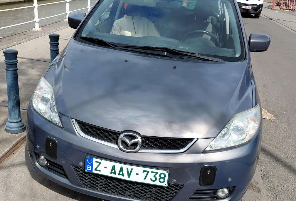 Mazda 1.8i 16v Active