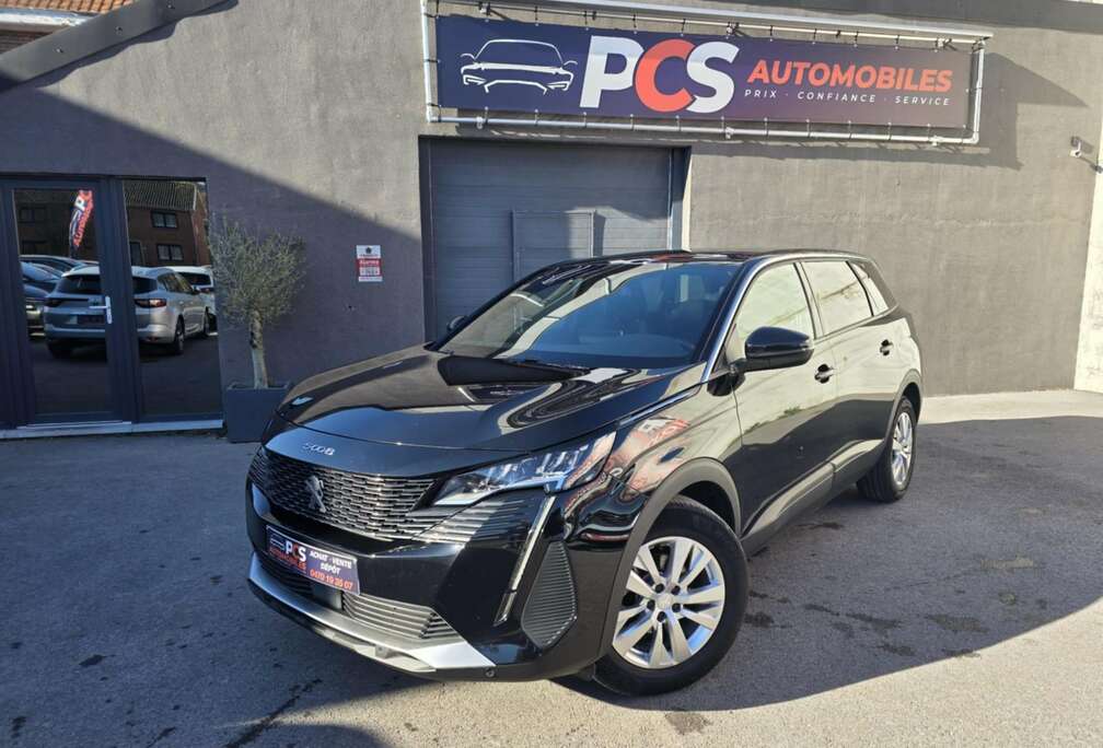 Peugeot 1.5 HDI BOTE AUTO*CAMERA*GPS*FULL LED*...