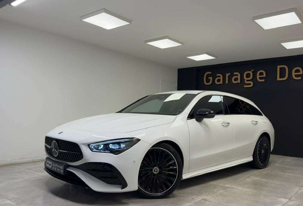 Mercedes-Benz Shooting Brake 200 AMGLine*NEW MOD*GPS+CAMERA*LED