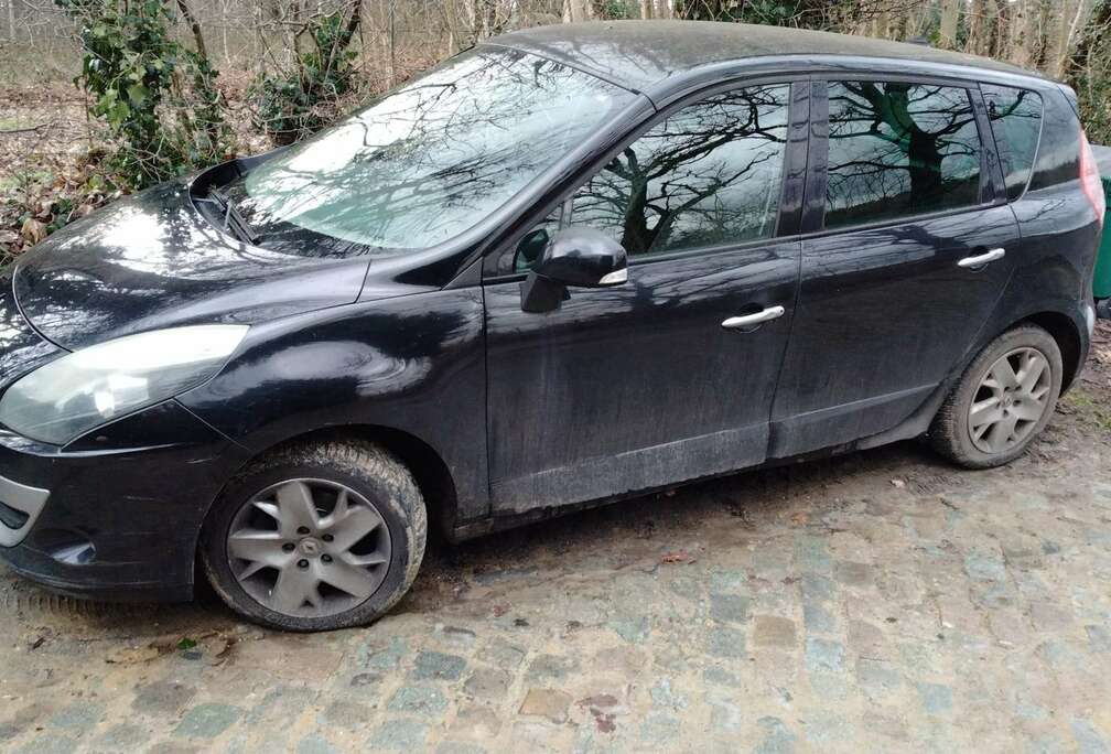 Renault Scenic 1.5 dCi Expression FAP