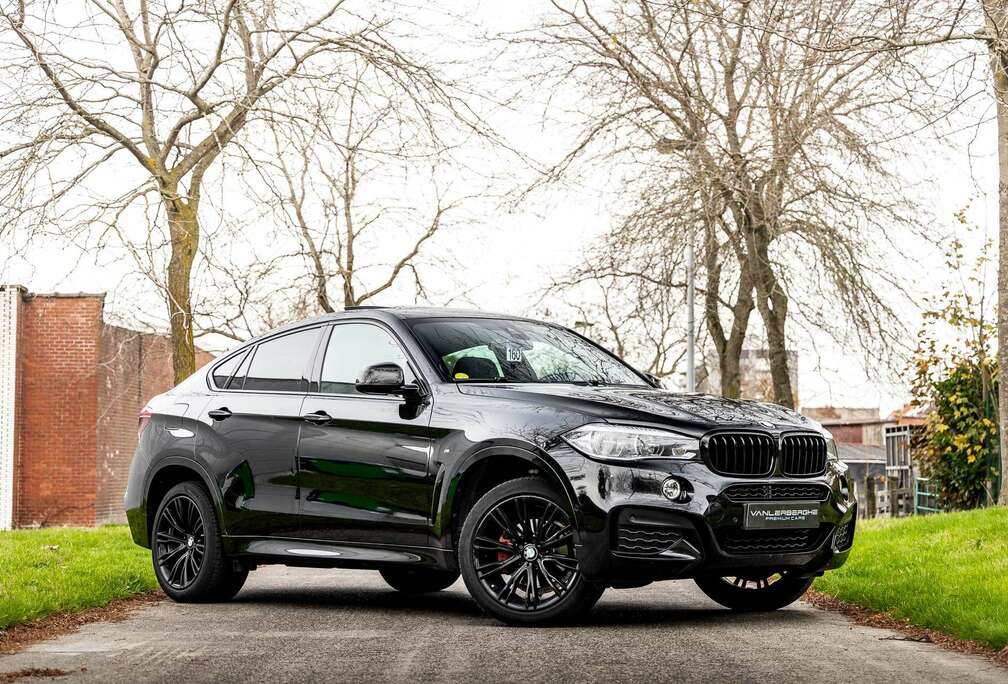 BMW xDrive30dAS M Sport LED * Camera * Opendak * HiFi