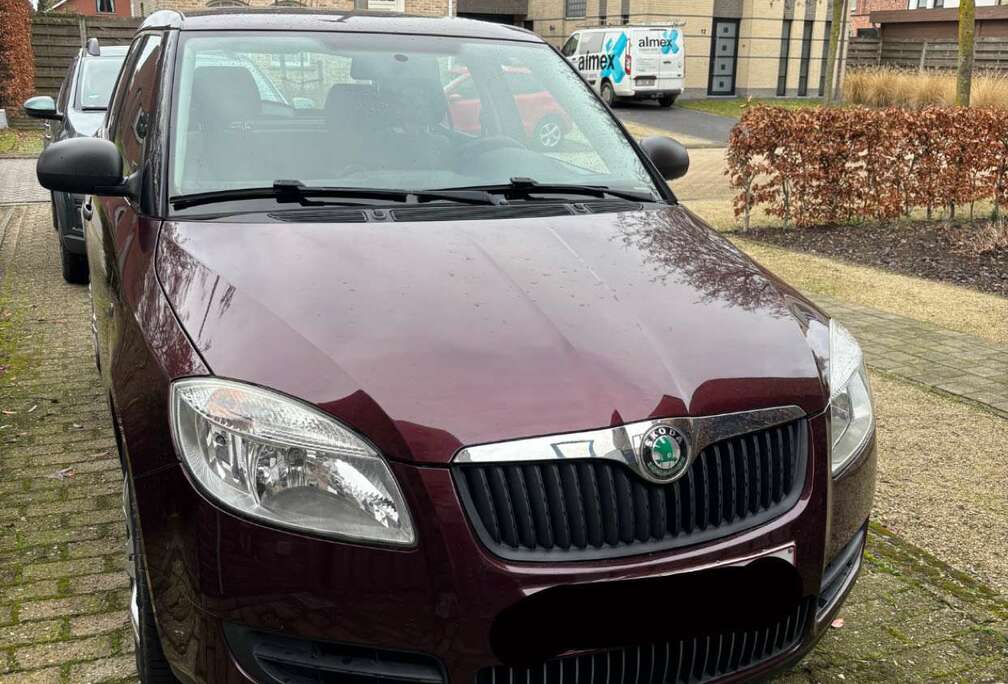 Skoda 1.4 TDi Elegance