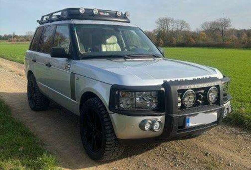 Land Rover Range Rover V8 Vogue