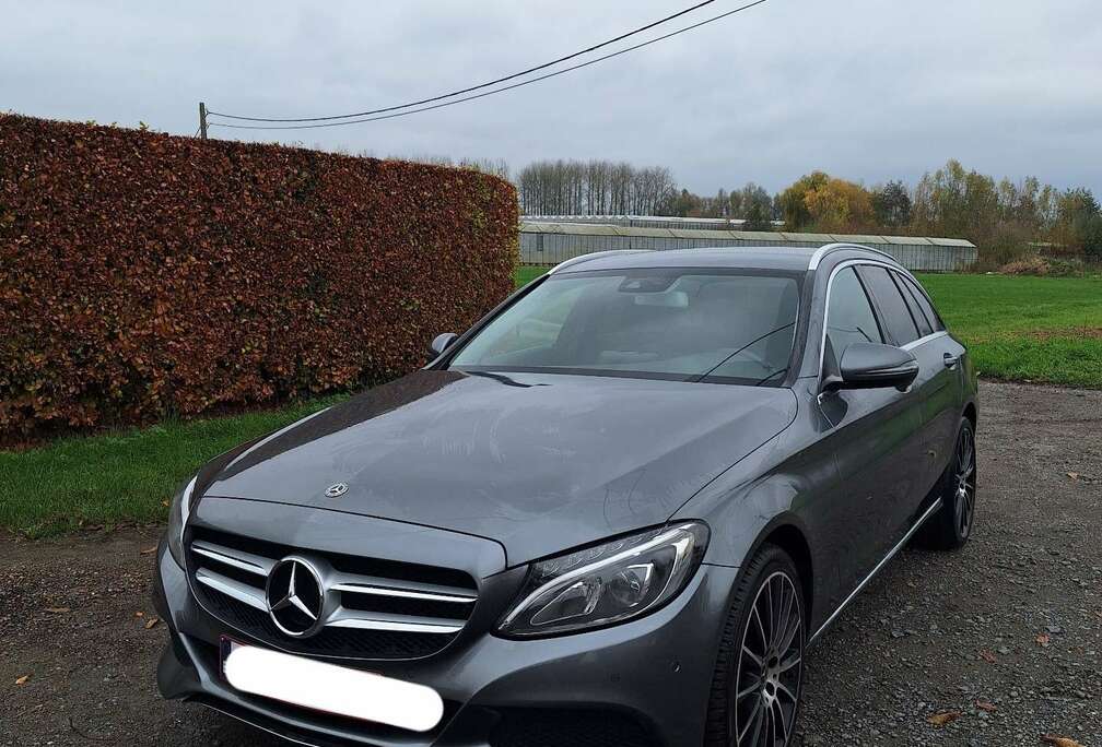 Mercedes-Benz AMG line