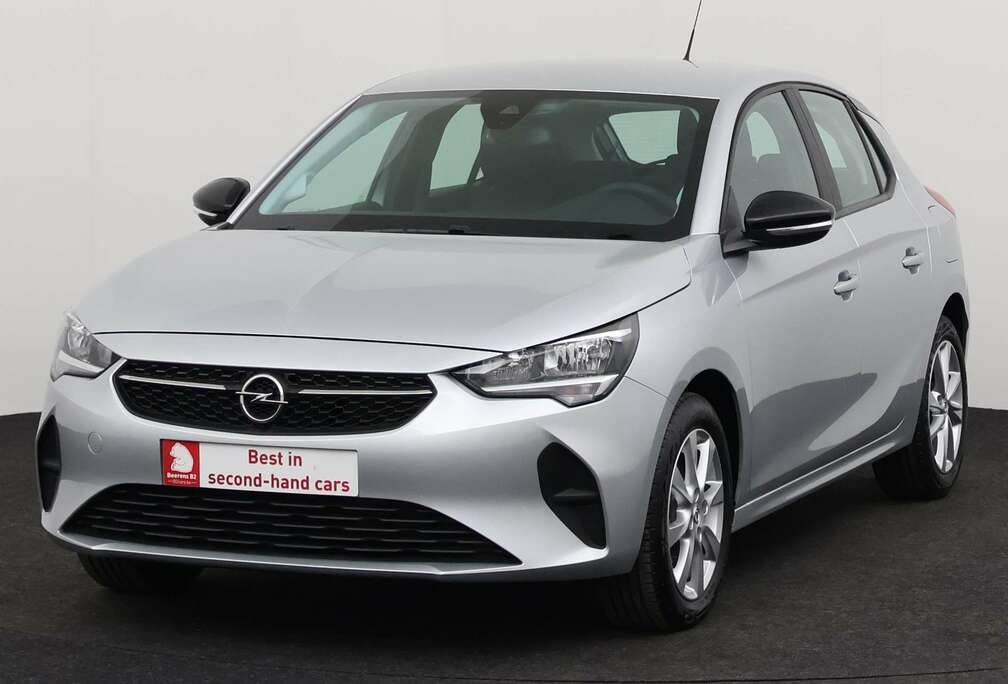 Opel 1.2 MT EDITION + GPS + CARPLAY + PDC + CRUISE + AL