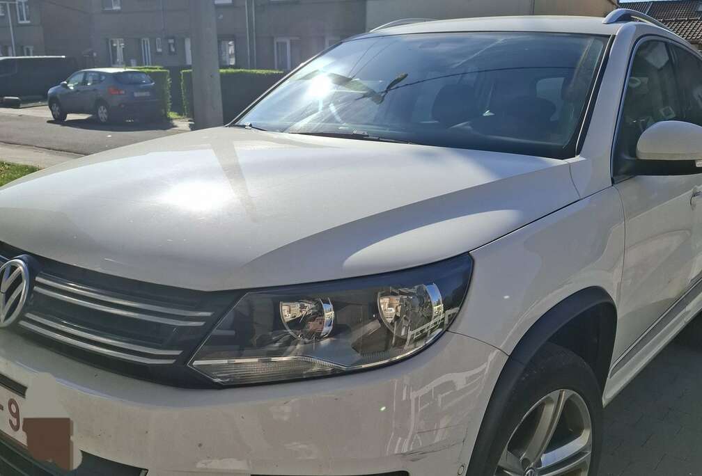 Volkswagen Tiguan 1.4 TSI Sport
