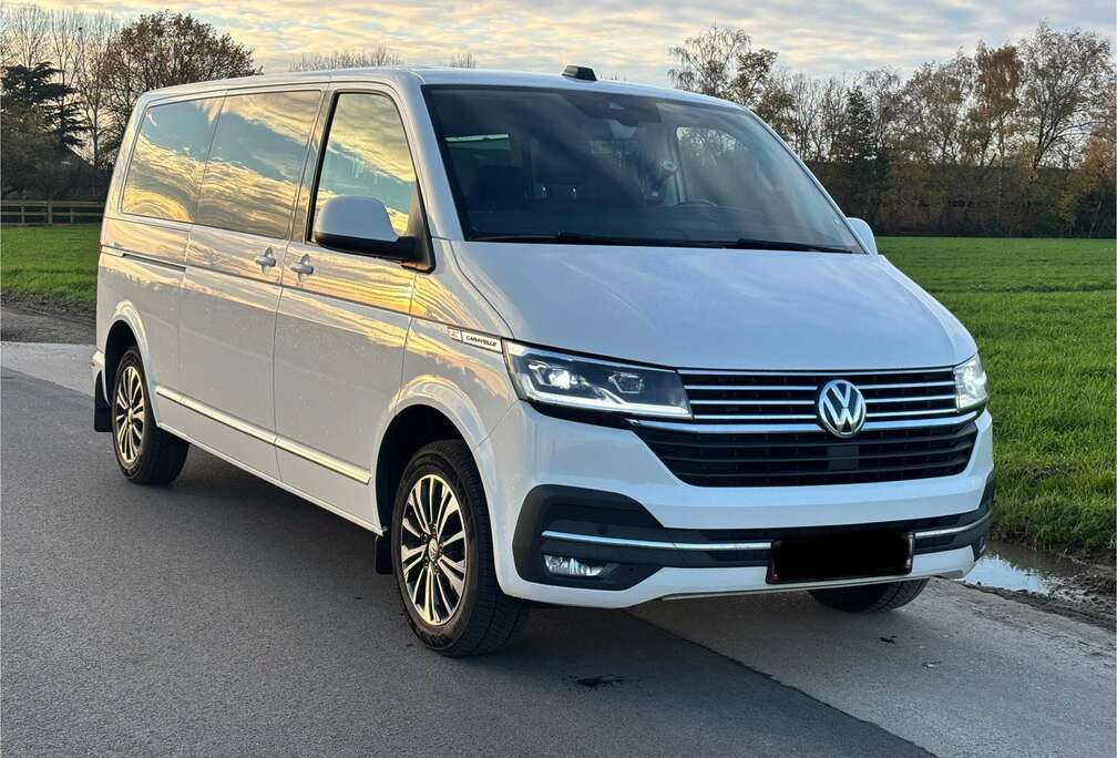 Volkswagen DSG Lang Comfortline