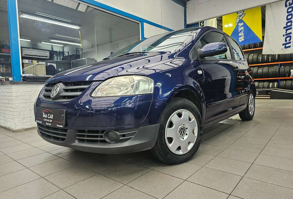 Volkswagen Fox 1.2i GARANTIE