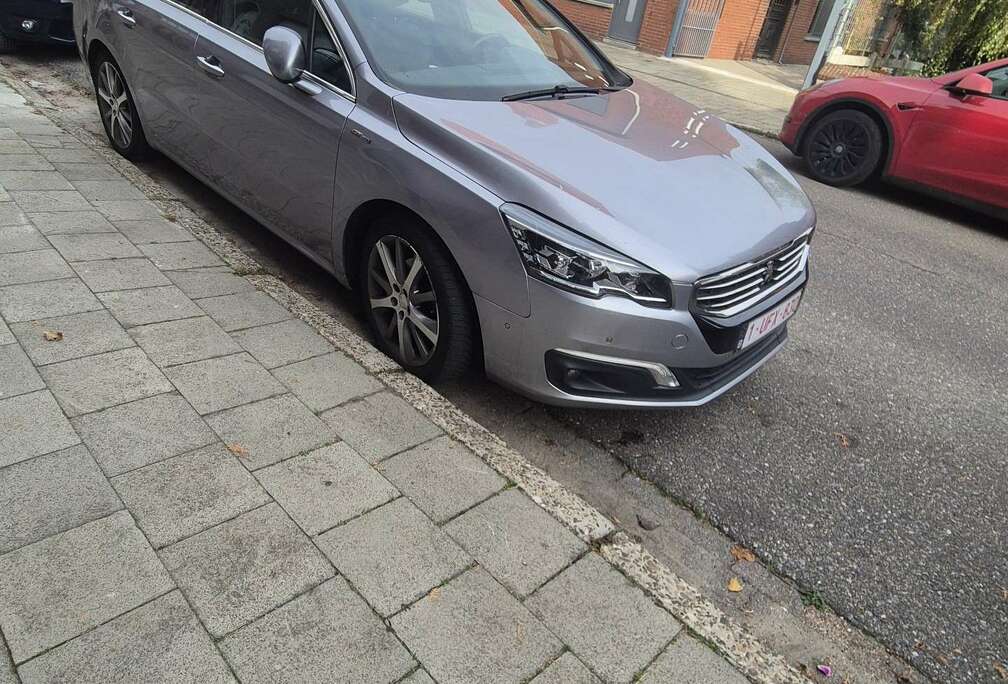 Peugeot SW BlueHDi 150 Stop&Start Active