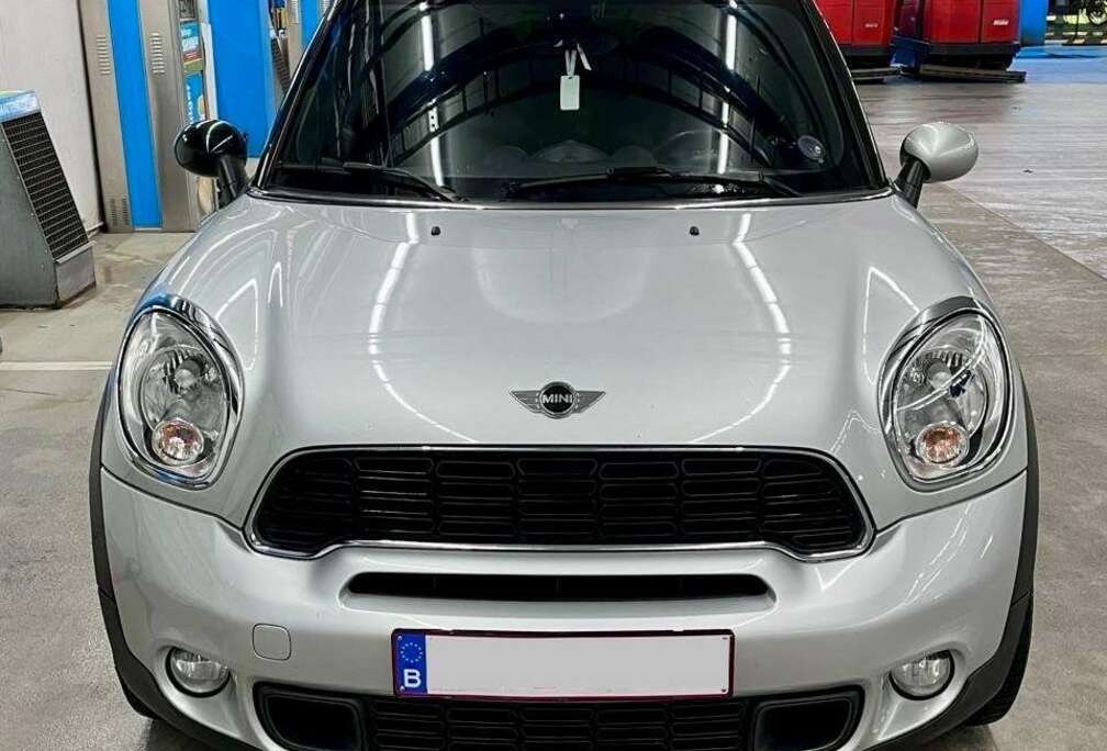 MINI 2.0 D S DPF