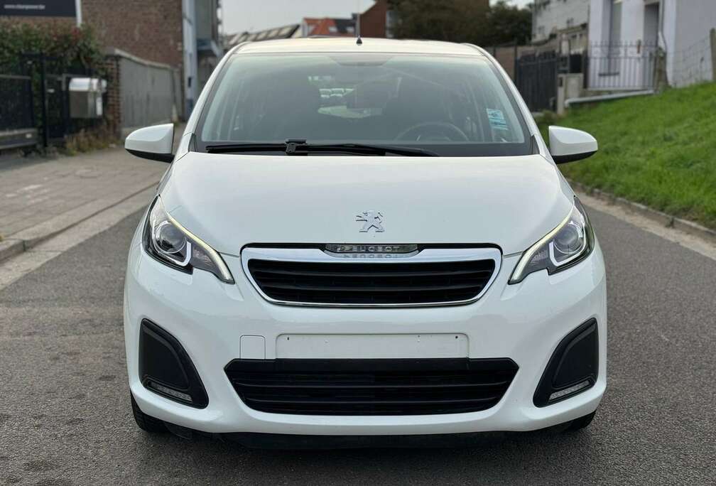 Peugeot 1.0 VTi Active