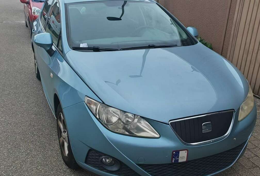 SEAT 1.4 TDI PD Ecomotive