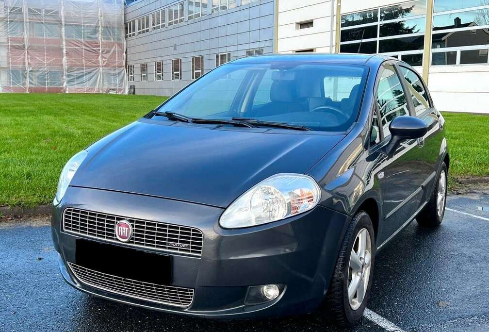 Fiat Punto 1.3 Multijet 16v 360