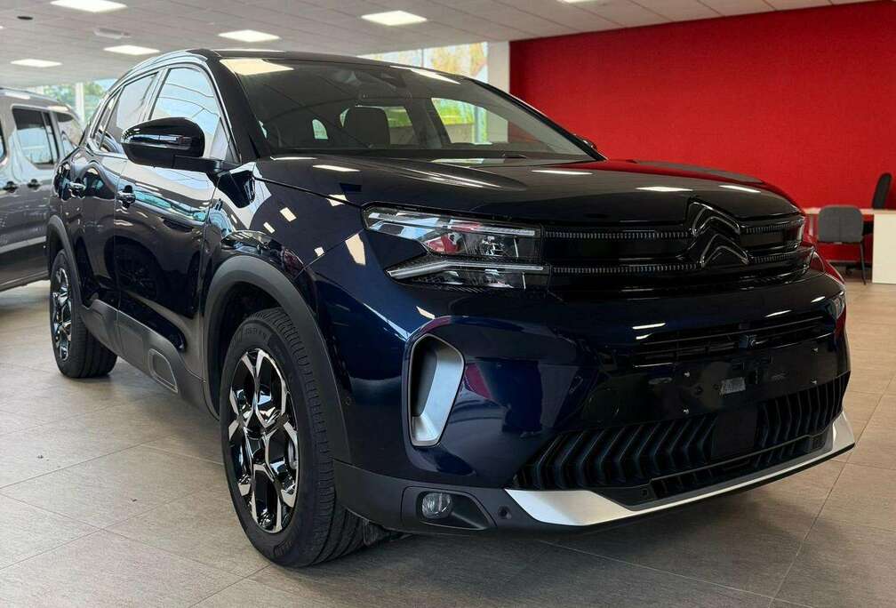 Citroen C5 Aircross PHEV 1.6 PureTech Max S
