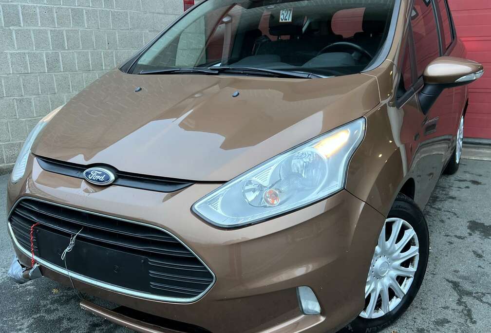Ford 1.5 TDCi Trend + CLIM