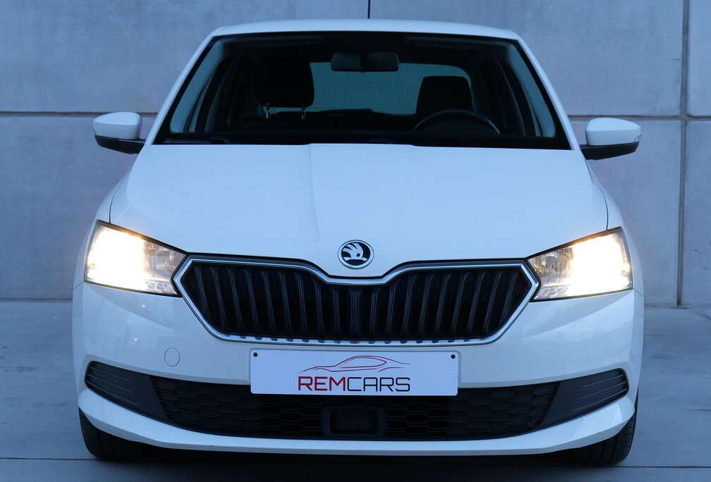 Skoda Fabia 1.0 MPI Ambition