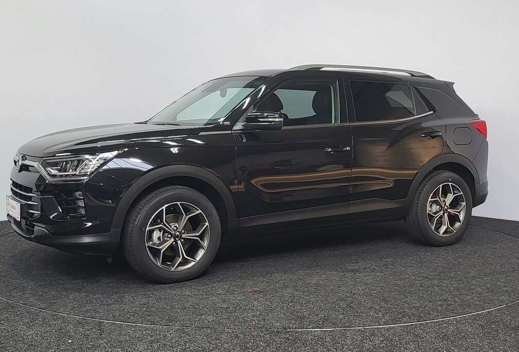 SsangYong KGM 1.5 T-GDi 2WD Dream NIEUW MEGA korting