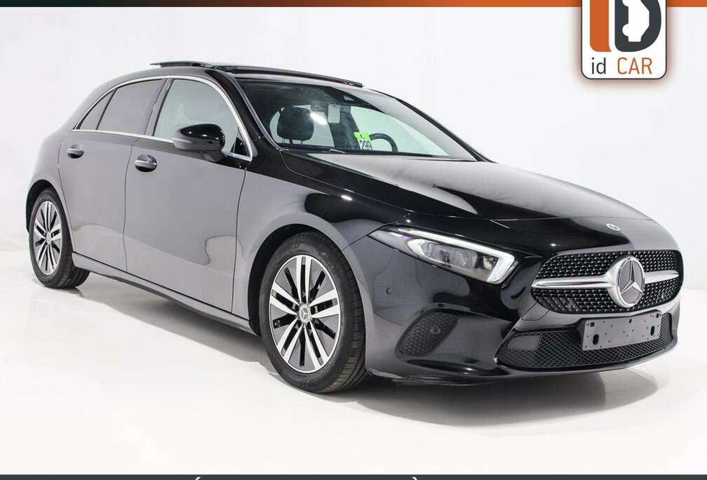 Mercedes-Benz DA PROGRESSIVE TOIT PANO CUIR LED GPS WIDESCREEN