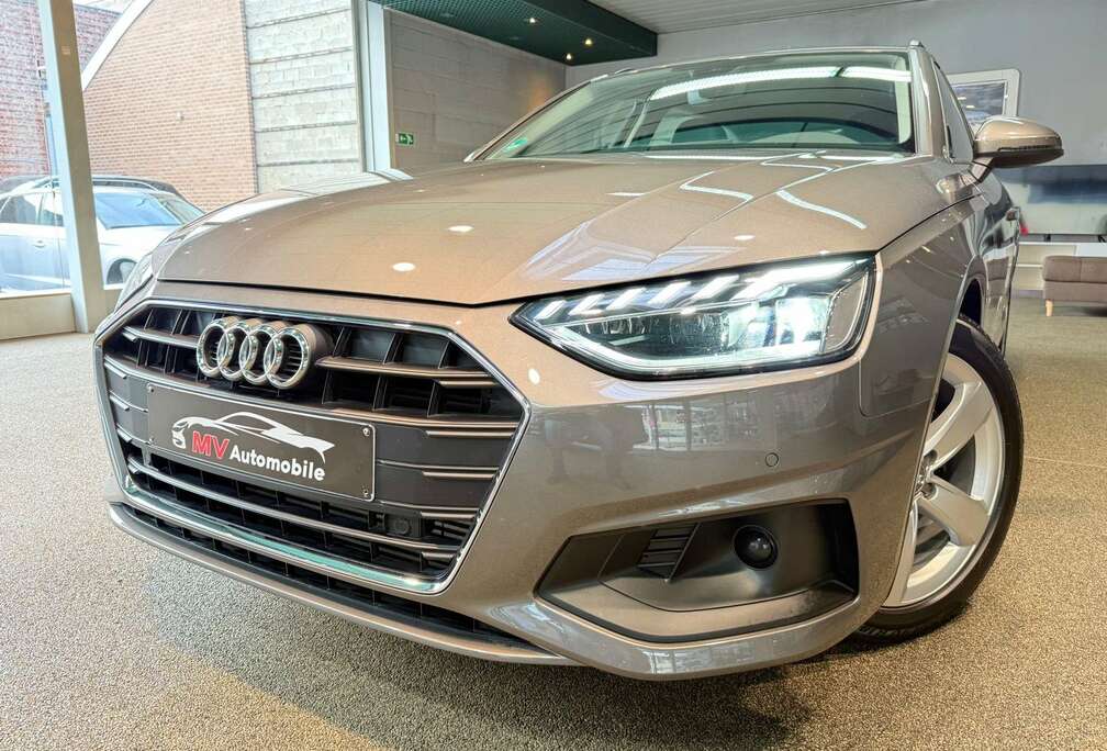 Audi Avant 35 TFSI * LED * Navi * Cockpit * Cuir * Clim