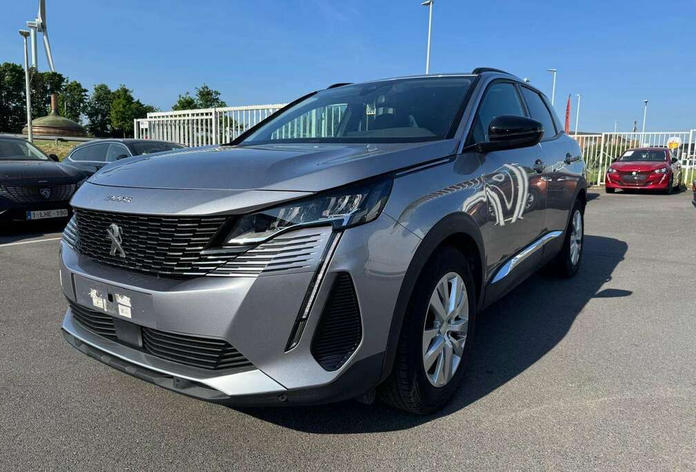 Peugeot ACTIVE