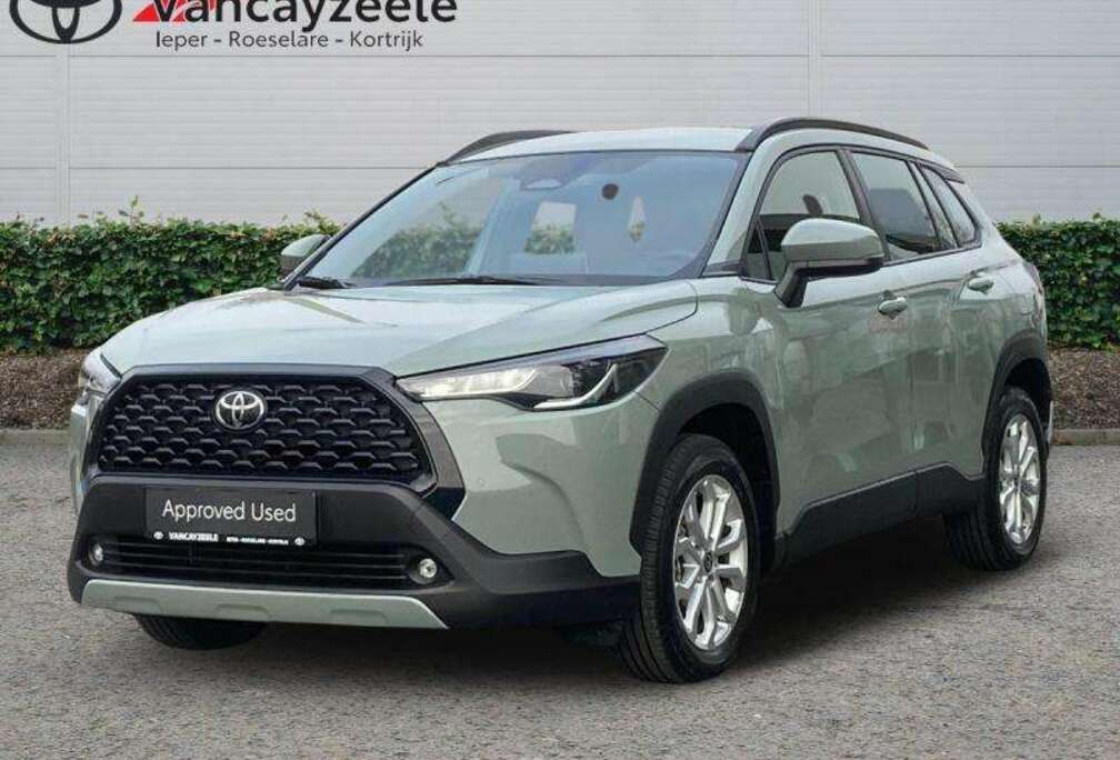 Toyota Style+cam+gps+sens V+A