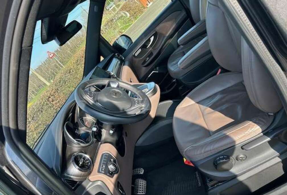 Mercedes-Benz V 250 d LWB Avantgarde (EU6AP)