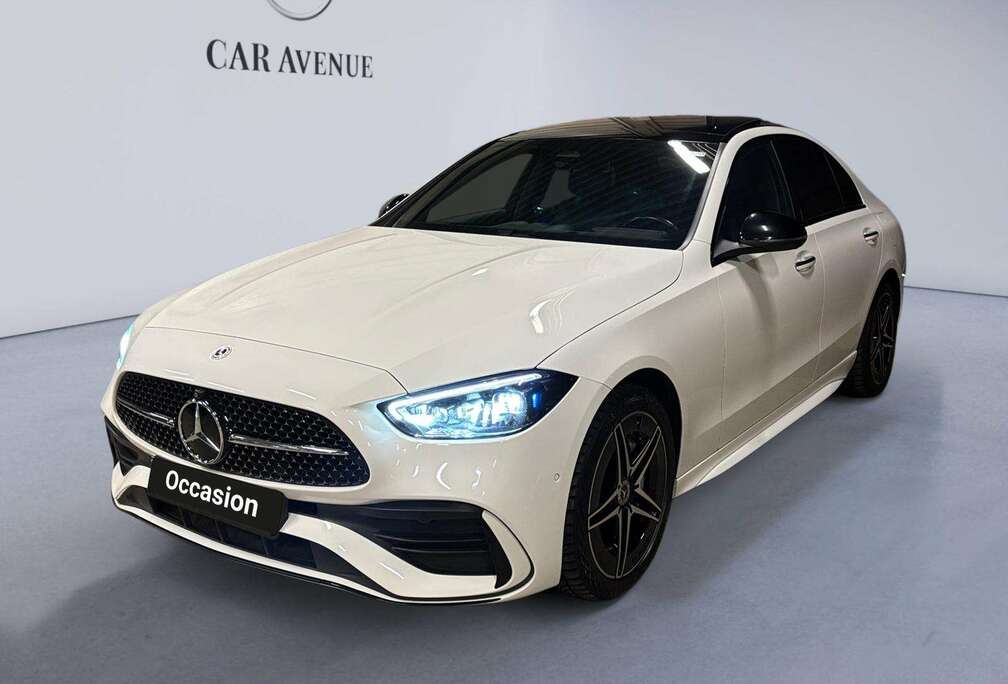 Mercedes-Benz e AMG Line