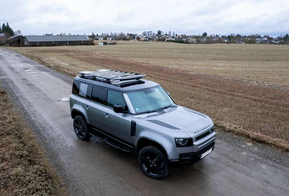 Land Rover 110 3.0 D MHEV D250 Hard Top S