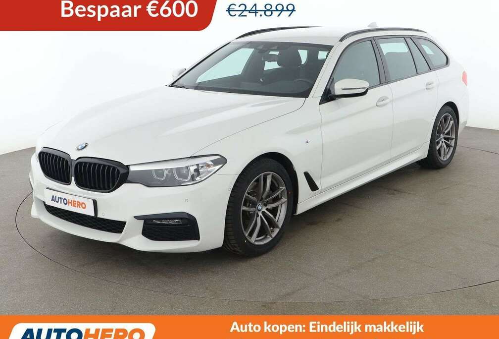 BMW 520d M Sport