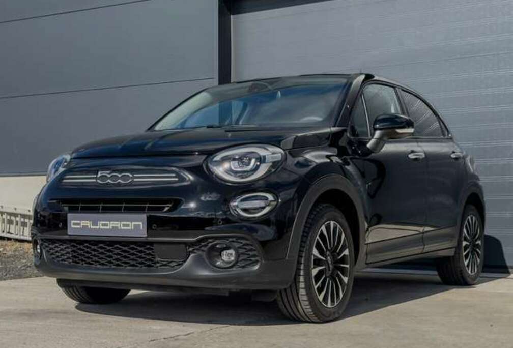 Fiat 1.5 Hybrid - Automatic - 12.700km - Carplay - Cam.