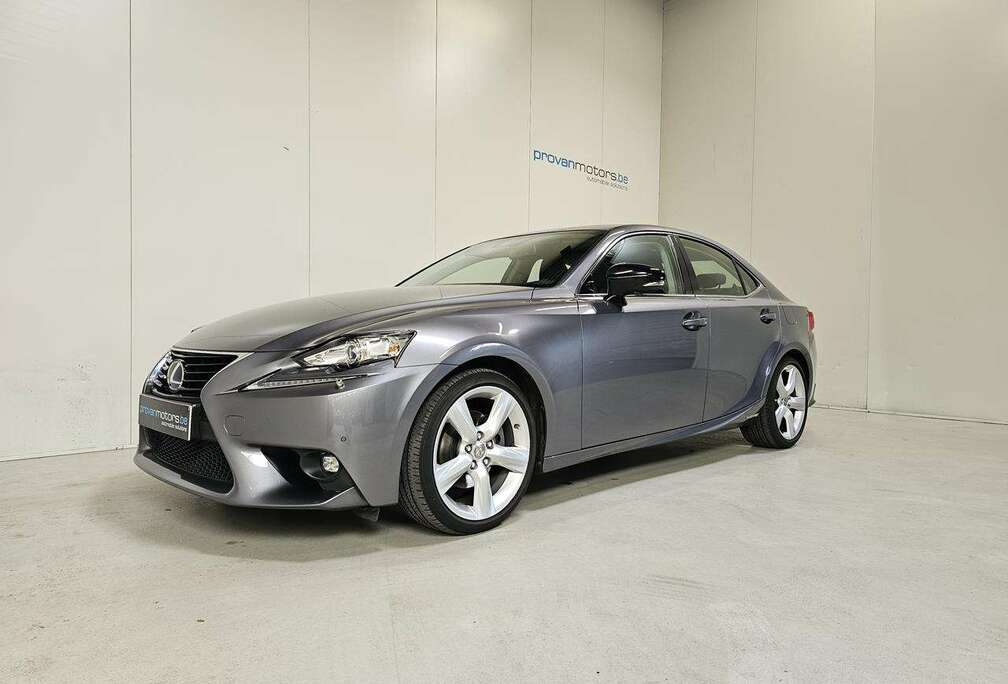 Lexus 2.5 Hybride Autom. - GPS - Topstaat 1Ste Eig