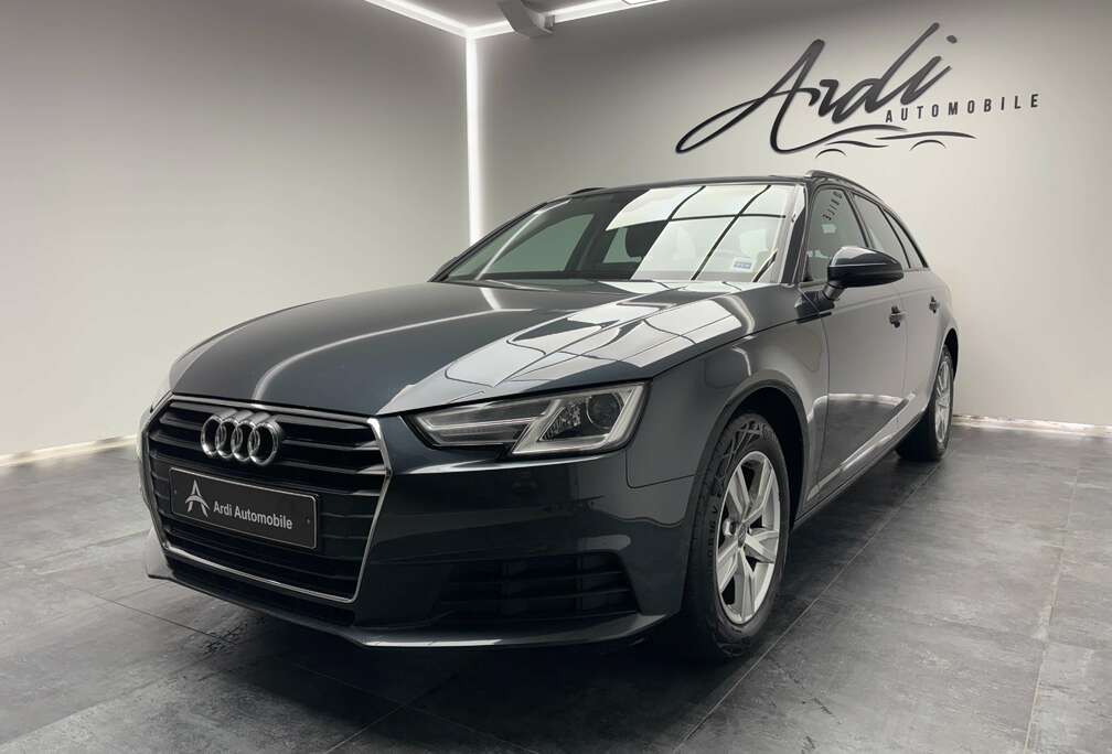 Audi Avant 2.0 TDi *SIEGES CHAUFFANTS*CAMERA*GARANTIE*