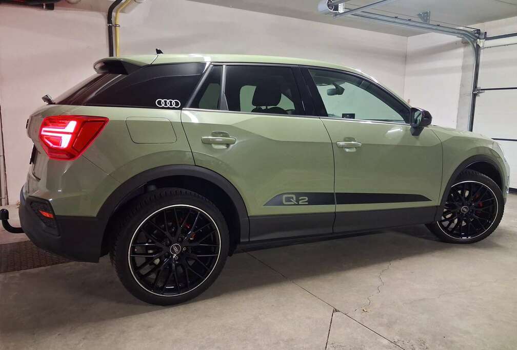 Audi 35 TFSI Business Edition S tronic