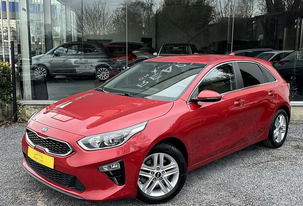 Kia 1.0 T-GDi*CAMERA*CARPLAY*GARANTIE