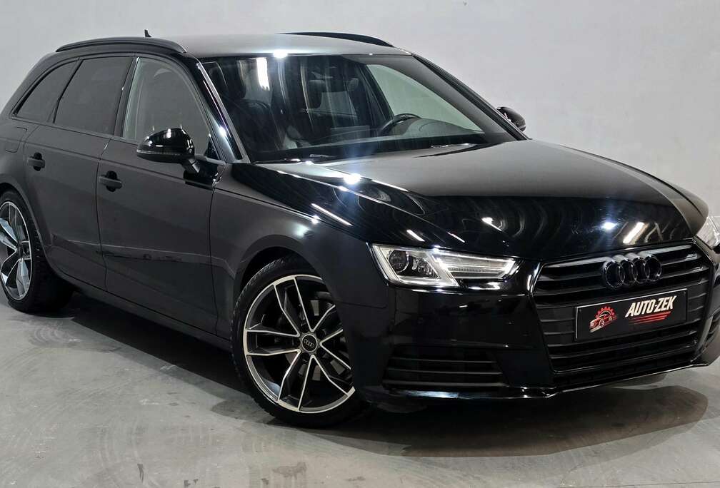 Audi AUDI A4 2.0 TDI//NAV//CUIR//CAM//FULL OPTION//