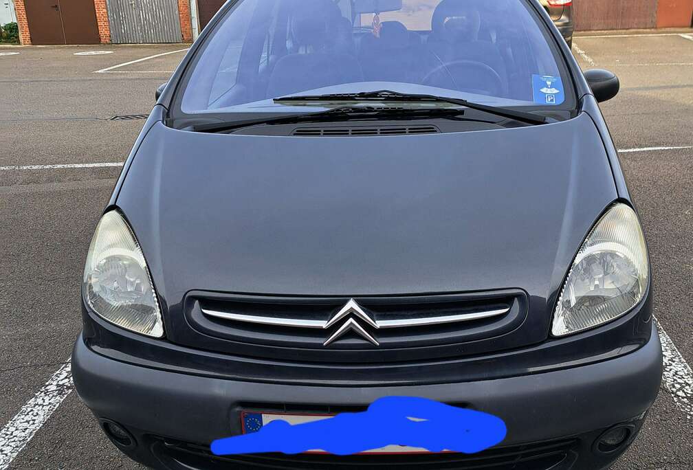 Citroen Xsara Picasso 2.0 HDi SX