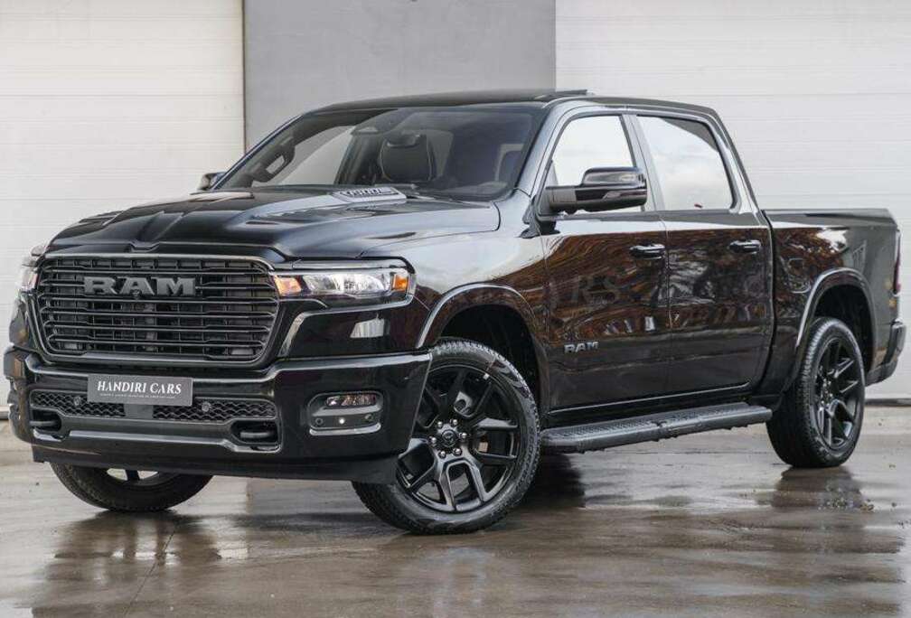 Dodge 2026 RAM 1500 Laramie €64690 + LEVELL 2 EQUIPMENT