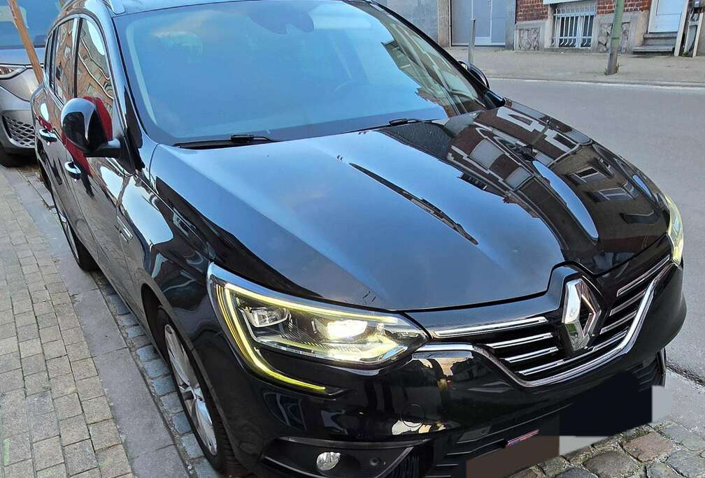Renault Mégane SW 1.33 TCe Life GPF