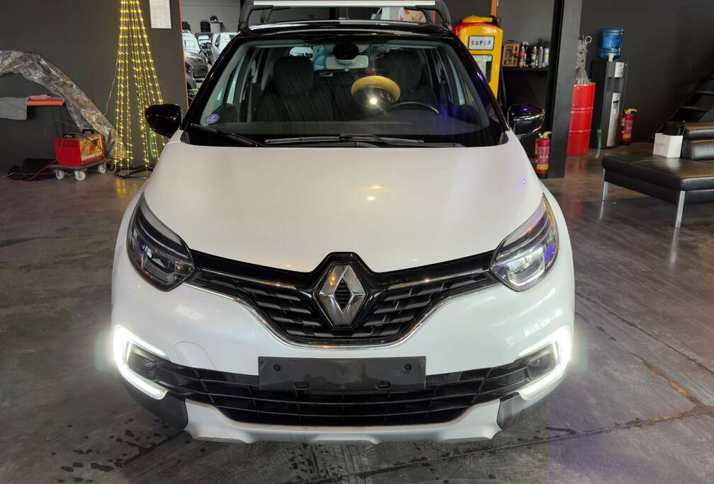 Renault Captur 0.9 TCe Corporate Ed.(Fl.)(EU6c)