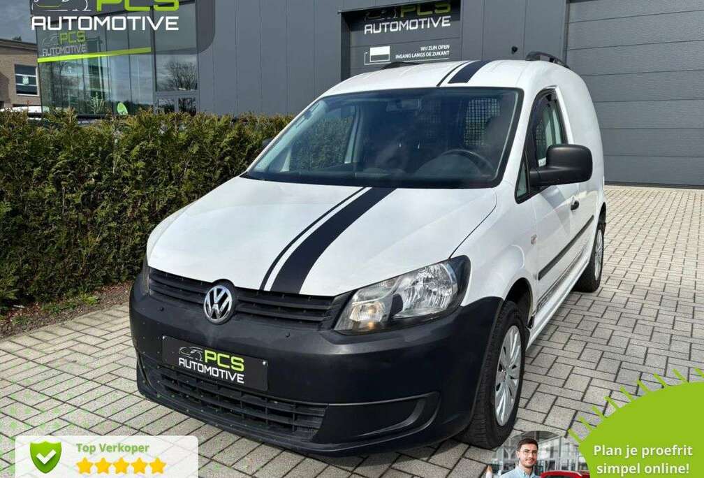 Volkswagen 1.6 Diesel/Lichte Vracht/130.000km/12mnd Waarborg