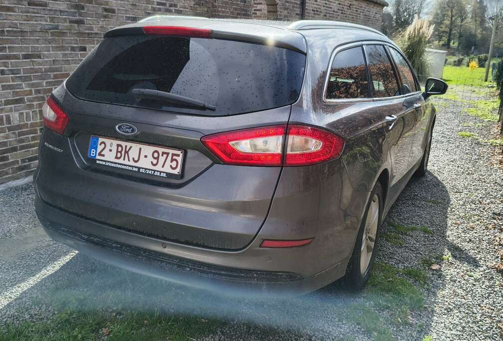 Ford Mondeo Clipper 2.0 TDCi Business Class  PowerShift