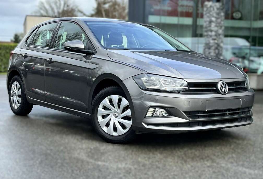 Volkswagen 1.0i AIRCO / ANDROID AUTO / CARPLAY / CRUISE CONTR