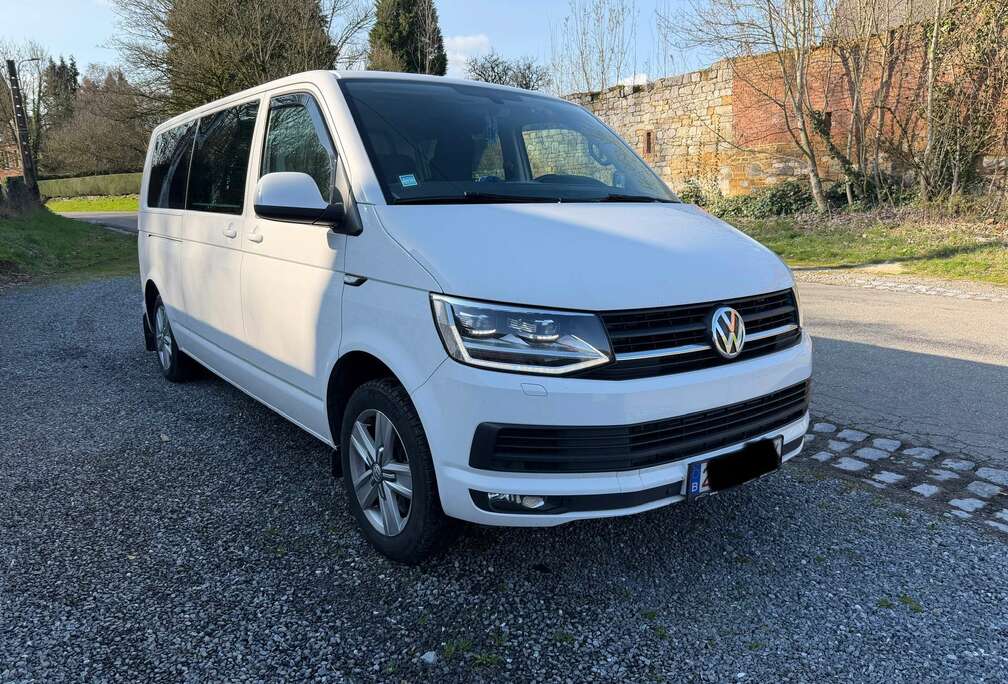 Volkswagen Transporter 2.0 TDi SCR BMT