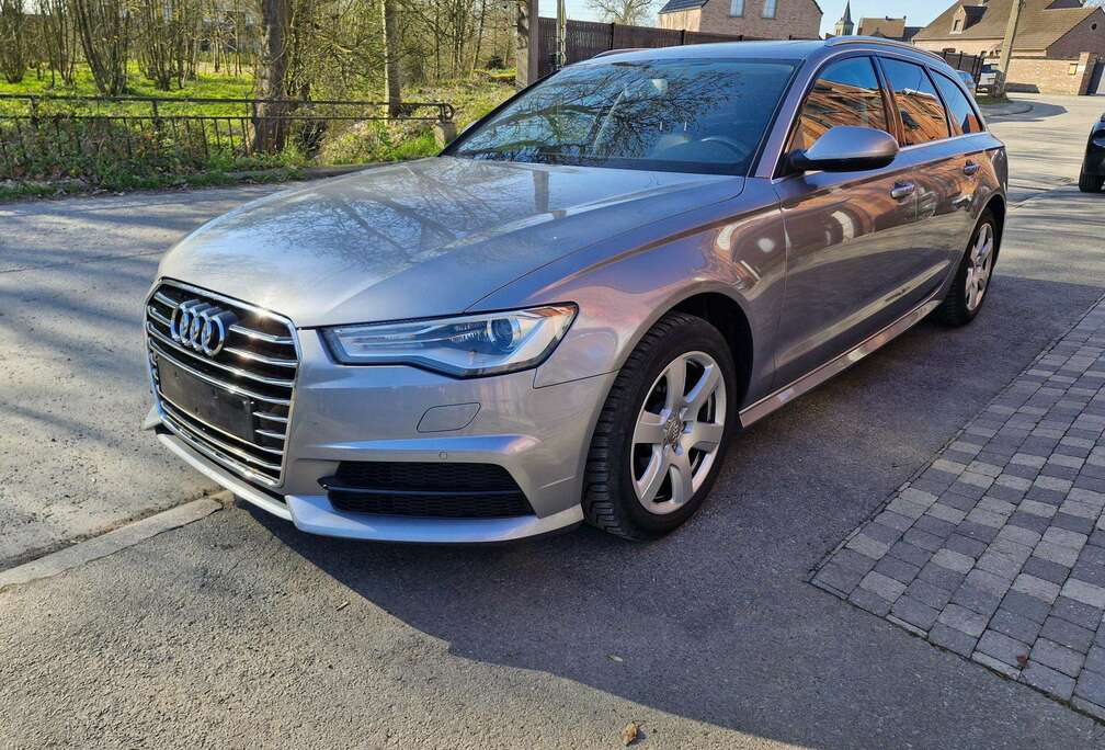 Audi A6 Avant 2.0 TDi ultra