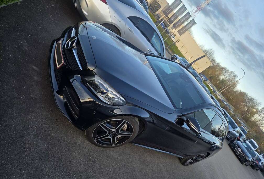 Mercedes-Benz AMG Line