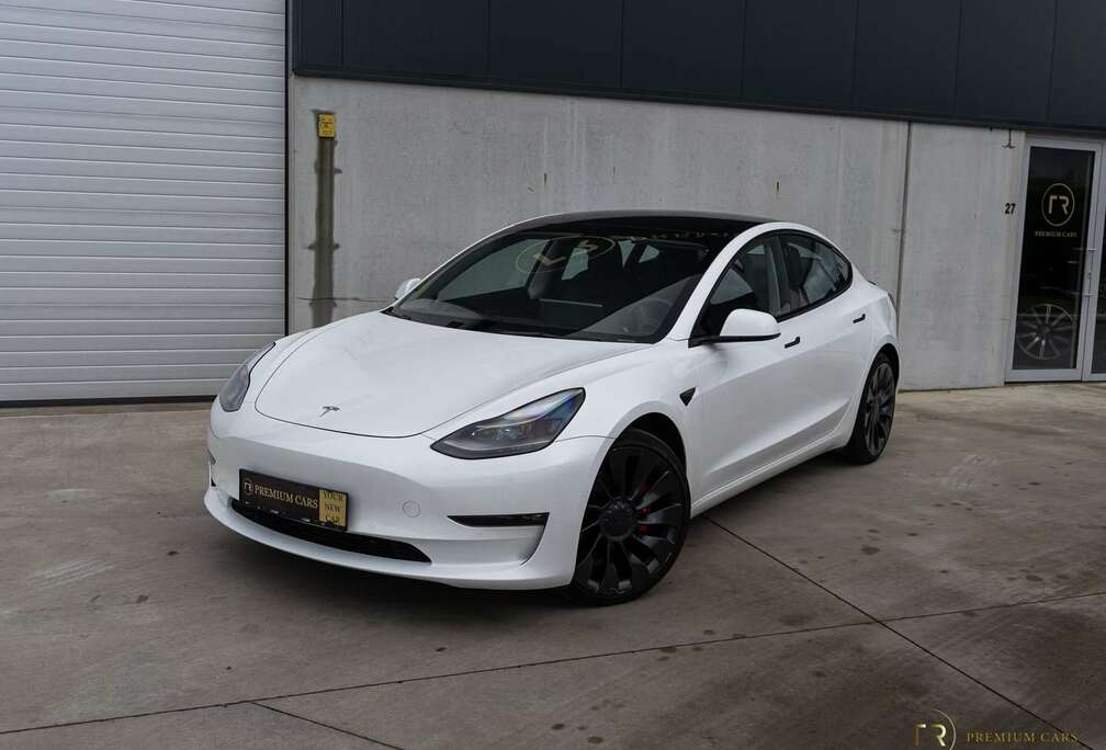 Tesla Performance l Dual Performance l Facelift
