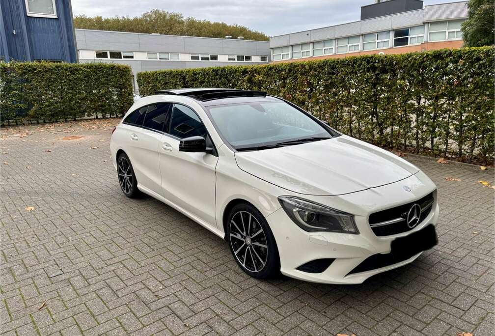 Mercedes-Benz d full option