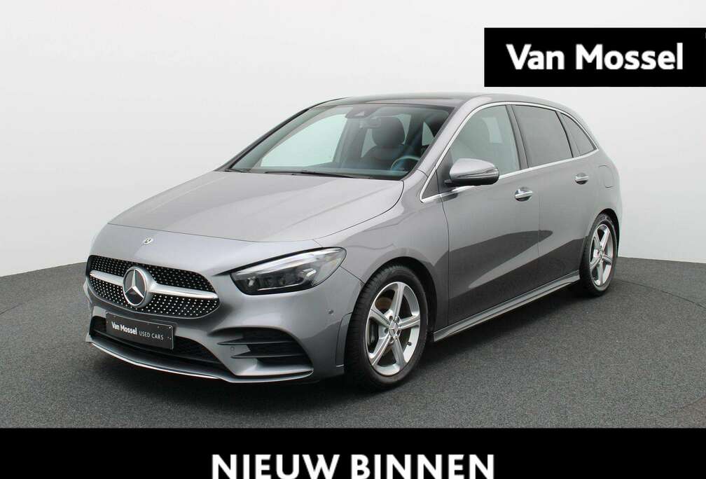 Mercedes-Benz 200d AMG Line + PANORAMISCH DAK + MULTIBEAM LED +