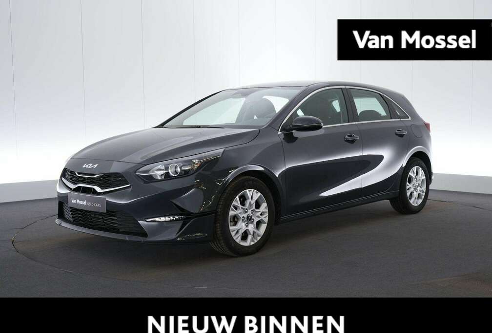 Kia Pulse 1.0 T-GDI 100 MHEV DCT ISG