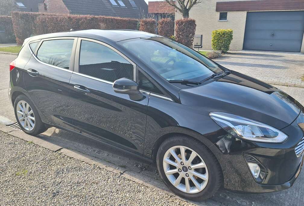 Ford Fiesta 1.1i Titanium
